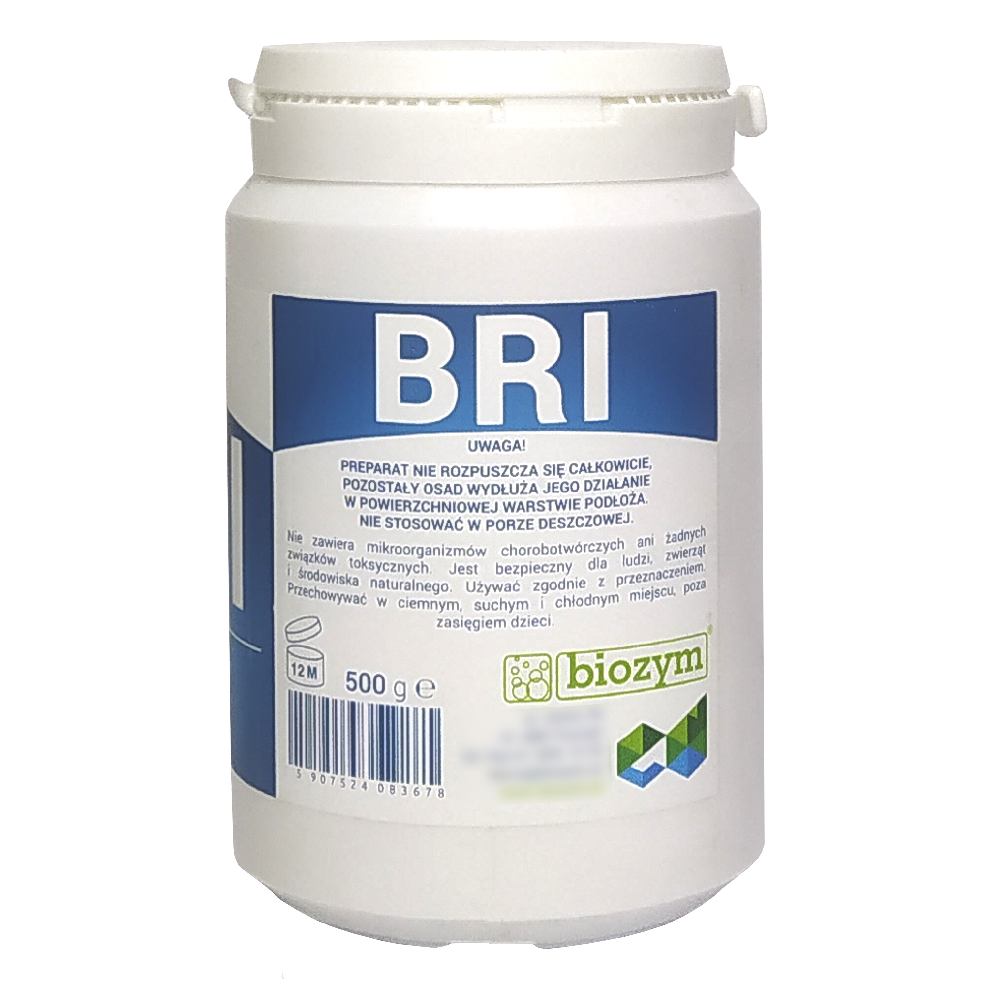 biozym regenerator iglak&oacute;w